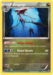 Dragalge (71/106) [XY: Flashfire] | Chromatic Games