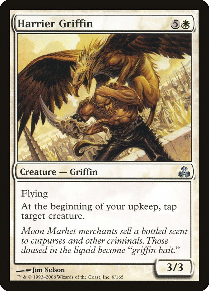 Harrier Griffin [Guildpact] | Chromatic Games