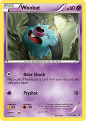 Woobat (71/162) [XY: BREAKthrough] | Chromatic Games