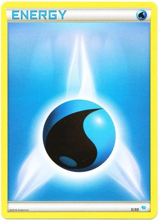 Water Energy [XY Trainer Kit: Pikachu Libre & Suicune] | Chromatic Games