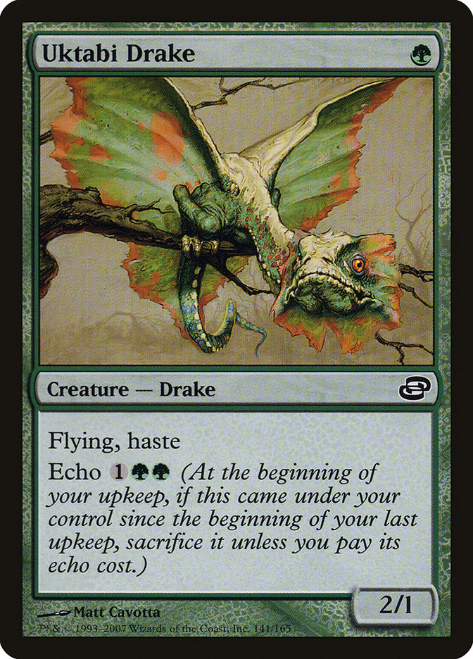 Uktabi Drake [Planar Chaos] | Chromatic Games