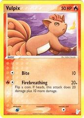 Vulpix (7/12) [EX: Trainer Kit 2 - Minun] | Chromatic Games