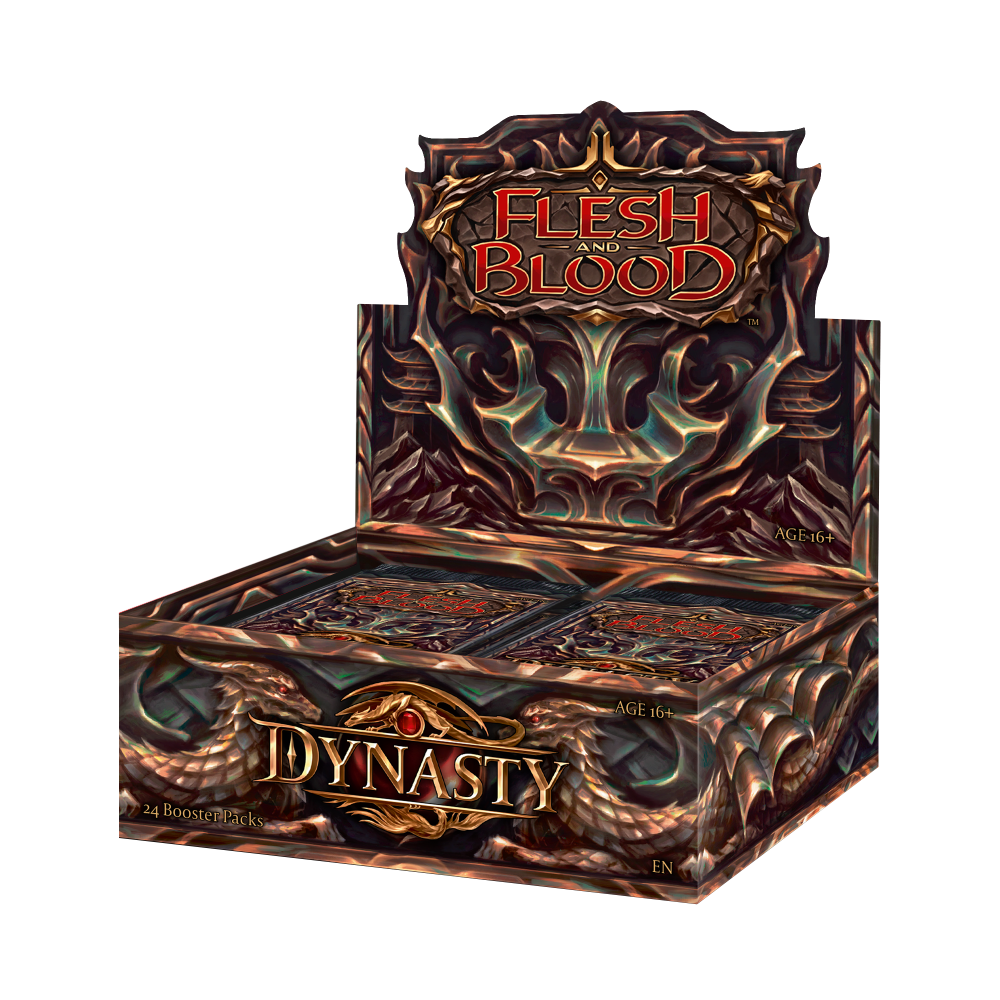 Dynasty - Booster Box | Chromatic Games