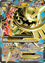 M Steelix EX (109/114) [XY: Steam Siege] | Chromatic Games
