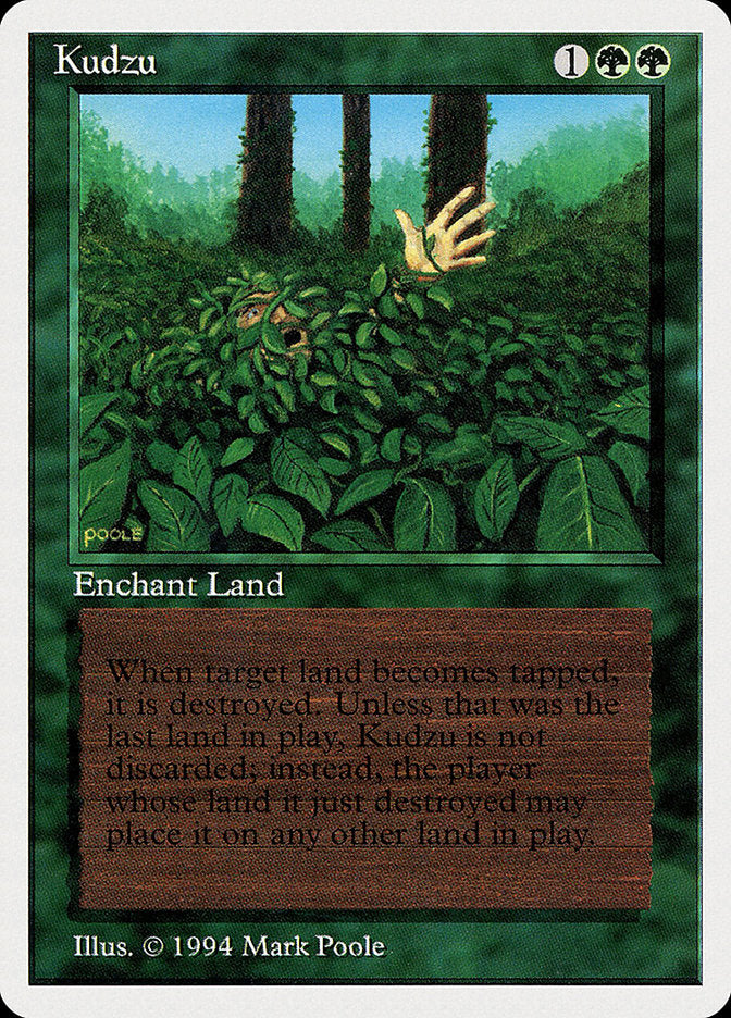 Kudzu [Summer Magic / Edgar] | Chromatic Games