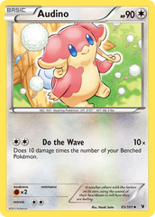 Audino (85/101) [Black & White: Noble Victories] | Chromatic Games