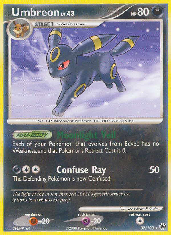 Umbreon [Majestic Dawn] | Chromatic Games