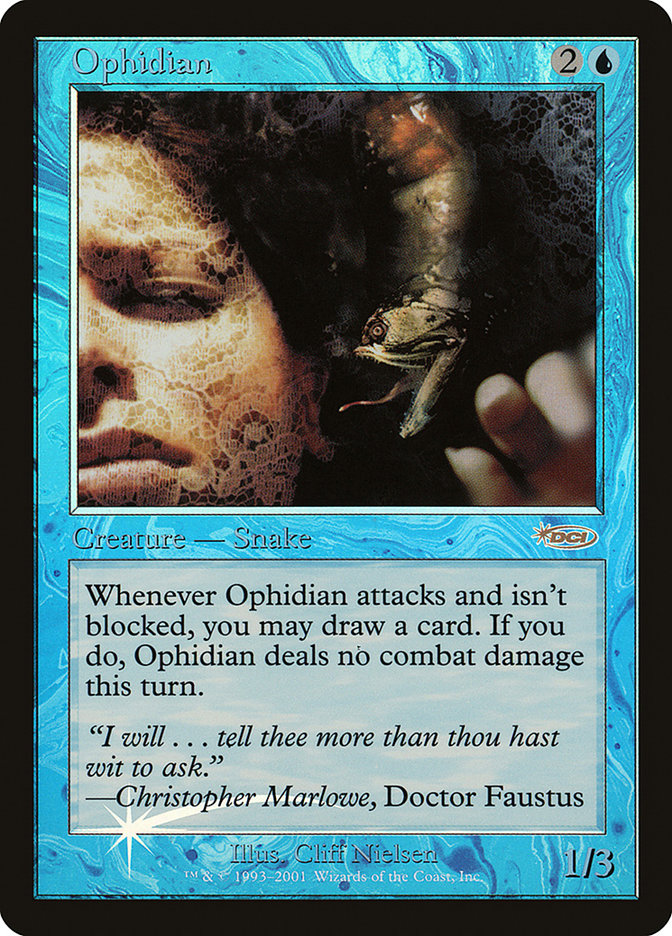 Ophidian [Friday Night Magic 2001] | Chromatic Games