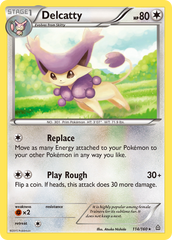 Delcatty (114/160) [XY: Primal Clash] | Chromatic Games