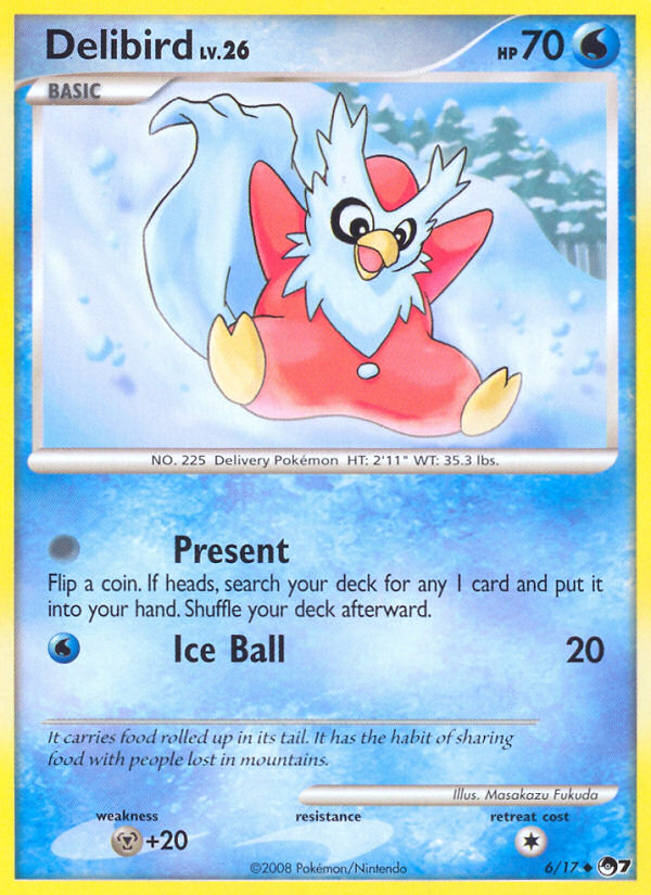 Delibird [POP Series 7] | Chromatic Games