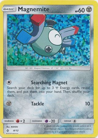 Magnemite [Mcdonald's Promos (2018)] | Chromatic Games