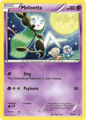 Meloetta (BW68) [Black & White: Black Star Promos] | Chromatic Games