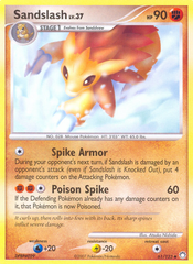 Sandslash (61/123) [Diamond & Pearl: Mysterious Treasures] | Chromatic Games