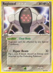 Registeel (29/110) [EX: Holon Phantoms] | Chromatic Games