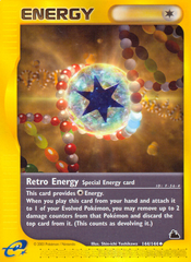 Retro Energy (144/144) [Skyridge] | Chromatic Games