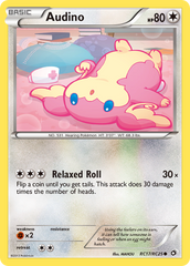 Audino (RC17/RC25) [Black & White: Legendary Treasures] | Chromatic Games