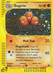 Dugtrio (10/165) [Expedition: Base Set] | Chromatic Games