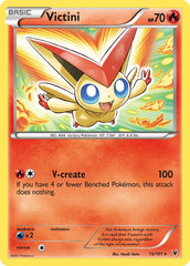 Victini (15/101) (Theme Deck Exclusive) [Black & White: Noble Victories] | Chromatic Games