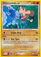 Hitmontop (101/146) [Diamond & Pearl: Legends Awakened] | Chromatic Games