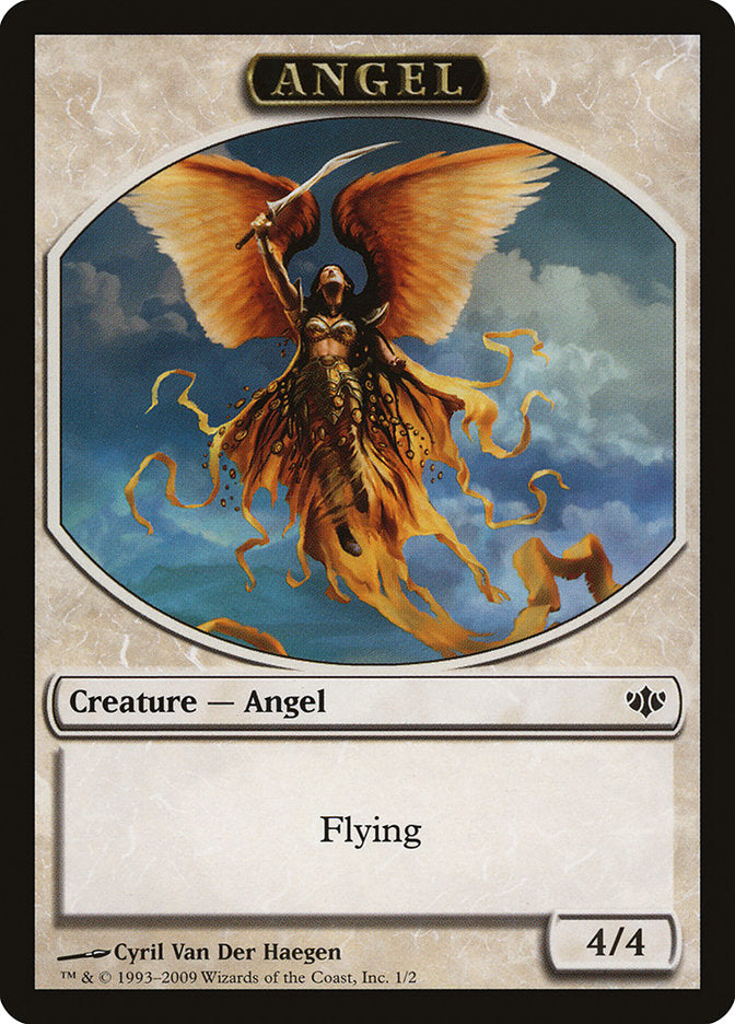 Angel Token [Conflux Tokens] | Chromatic Games