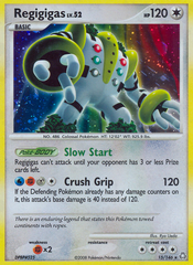 Regigigas (15/146) [Diamond & Pearl: Legends Awakened] | Chromatic Games