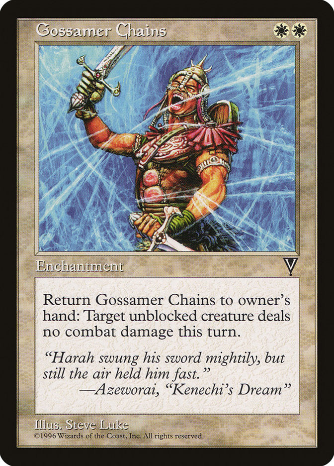 Gossamer Chains [Visions] | Chromatic Games