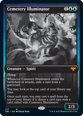 Cemetery Illuminator [Innistrad: Double Feature] | Chromatic Games