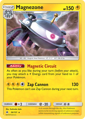 Magnezone (36/131) [Sun & Moon: Forbidden Light] | Chromatic Games