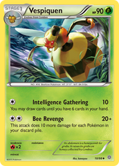 Vespiquen (10/98) [XY: Ancient Origins] | Chromatic Games