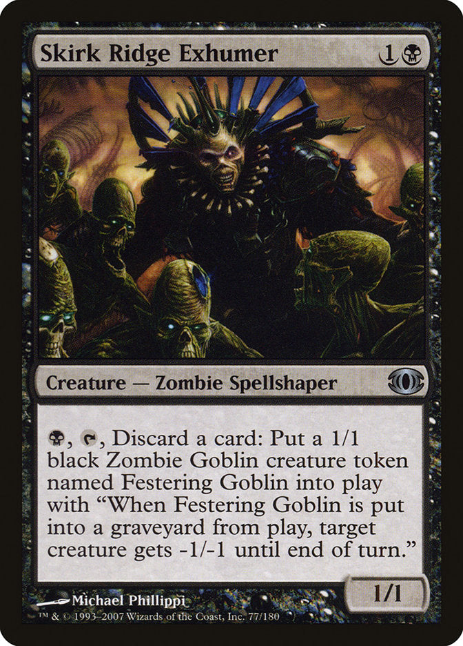 Skirk Ridge Exhumer [Future Sight] | Chromatic Games