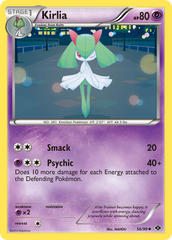 Kirlia (56/99) [Black & White: Next Destinies] | Chromatic Games