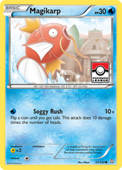 Magikarp (23/124) [Black & White: Dragons Exalted] | Chromatic Games