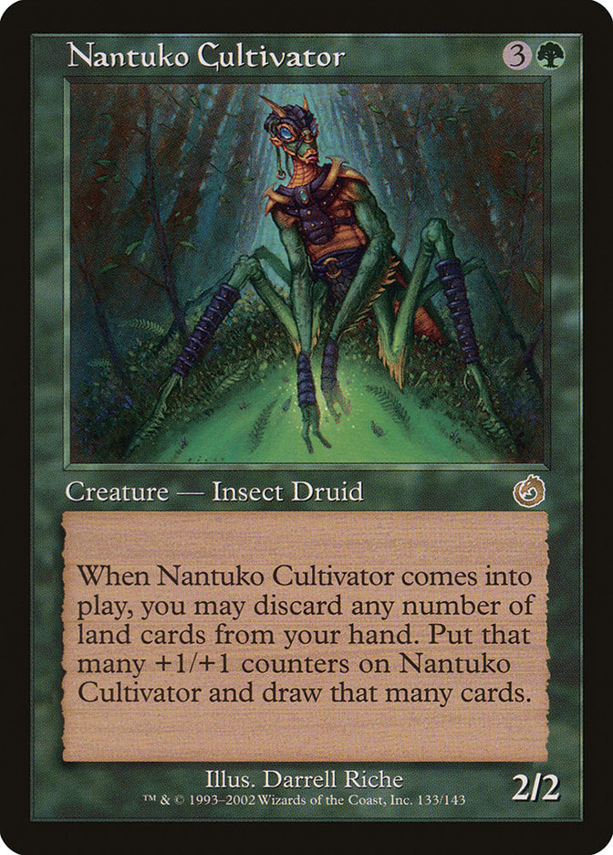 Nantuko Cultivator [Torment] | Chromatic Games