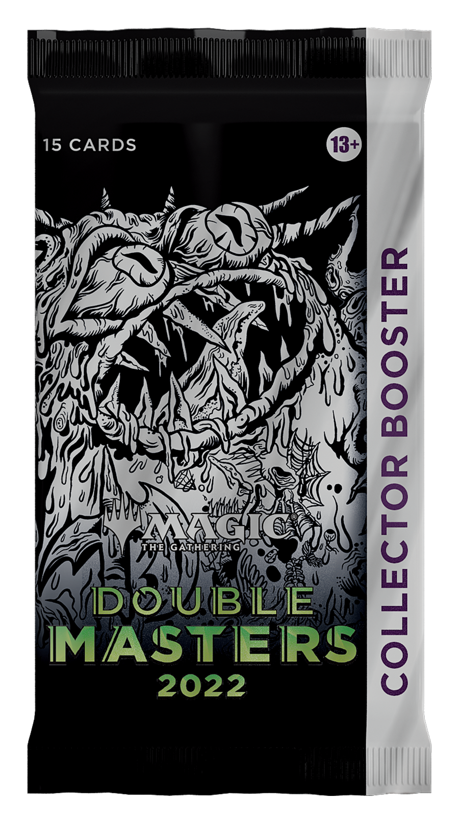 Double Masters 2022 - Collector Booster Pack | Chromatic Games