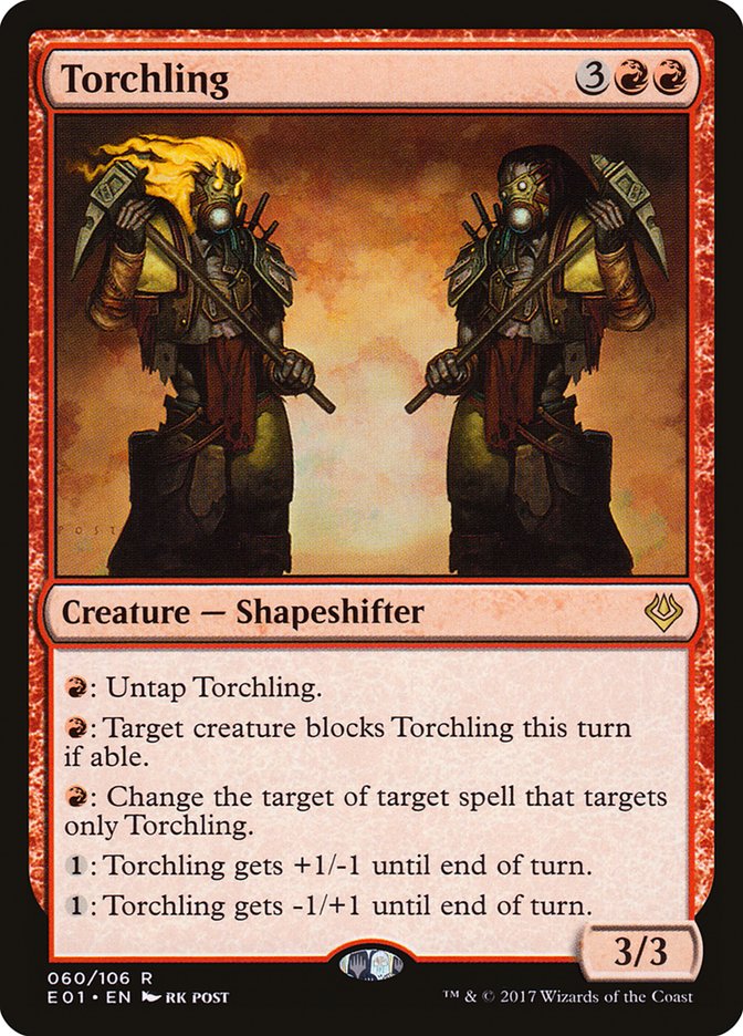 Torchling [Archenemy: Nicol Bolas] | Chromatic Games