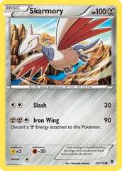 Skarmory (59/119) [XY: Phantom Forces] | Chromatic Games