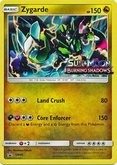 Zygarde (SM48) (Staff Prerelease Promo) [Sun & Moon: Black Star Promos] | Chromatic Games