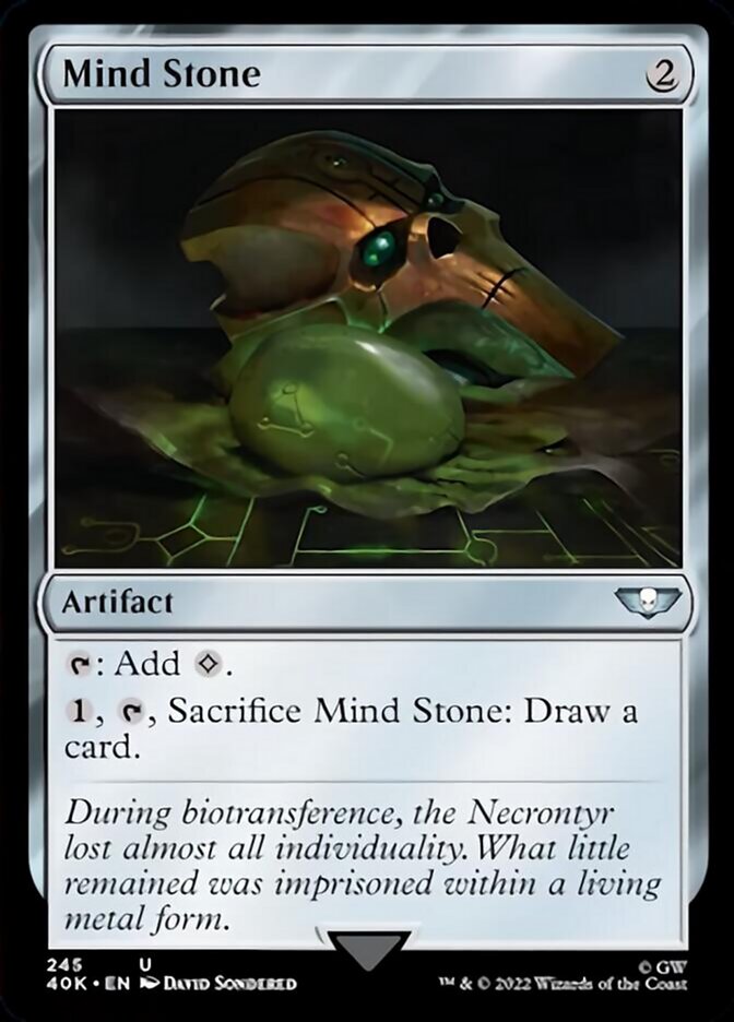 Mind Stone (245) [Warhammer 40,000] | Chromatic Games