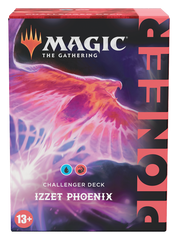 Pioneer Challenger Deck 2022 - Izzet Phoenix | Chromatic Games