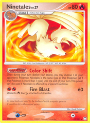 Ninetales (32/123) [Diamond & Pearl: Mysterious Treasures] | Chromatic Games