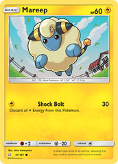 Mareep (41/181) [Sun & Moon: Team Up] | Chromatic Games