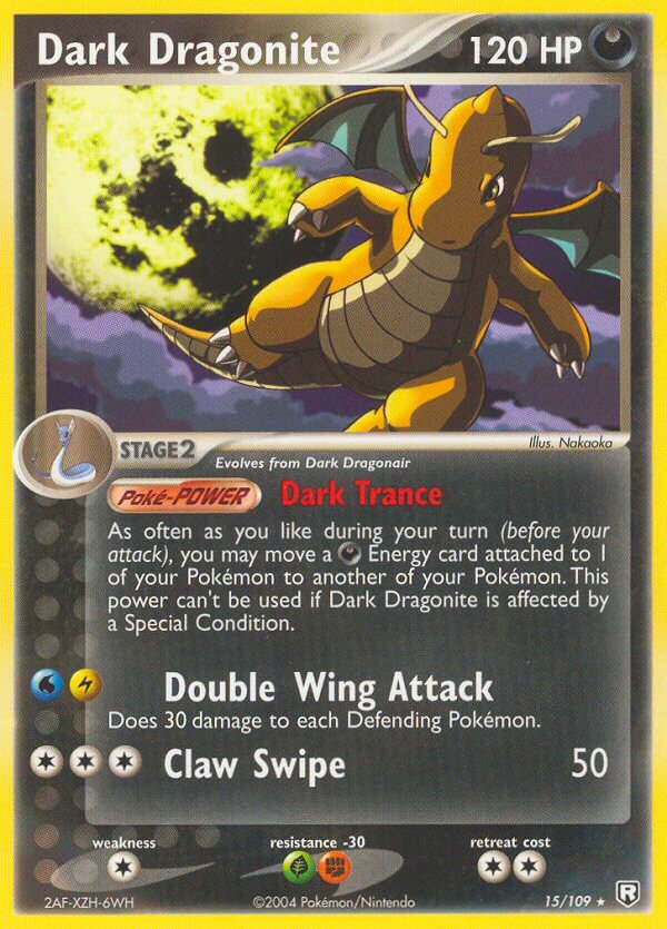 Dark Dragonite (EX Team Rocket Returns) [Theme Deck Exclusives] | Chromatic Games