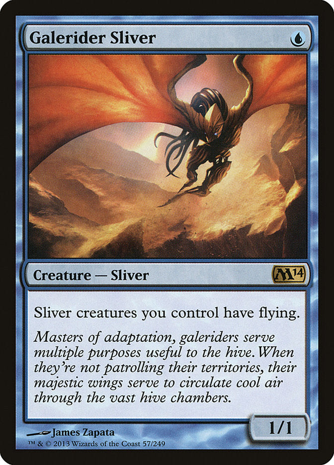 Galerider Sliver [Magic 2014] | Chromatic Games