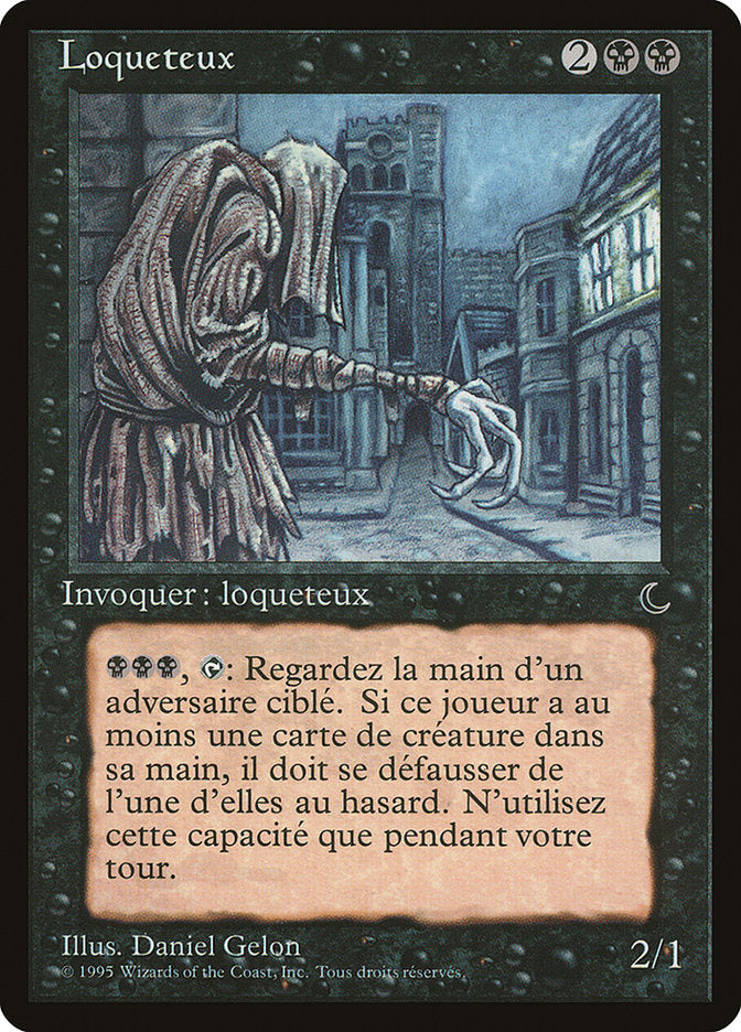 Rag Man (French) - "Loqueteux" [Renaissance] | Chromatic Games