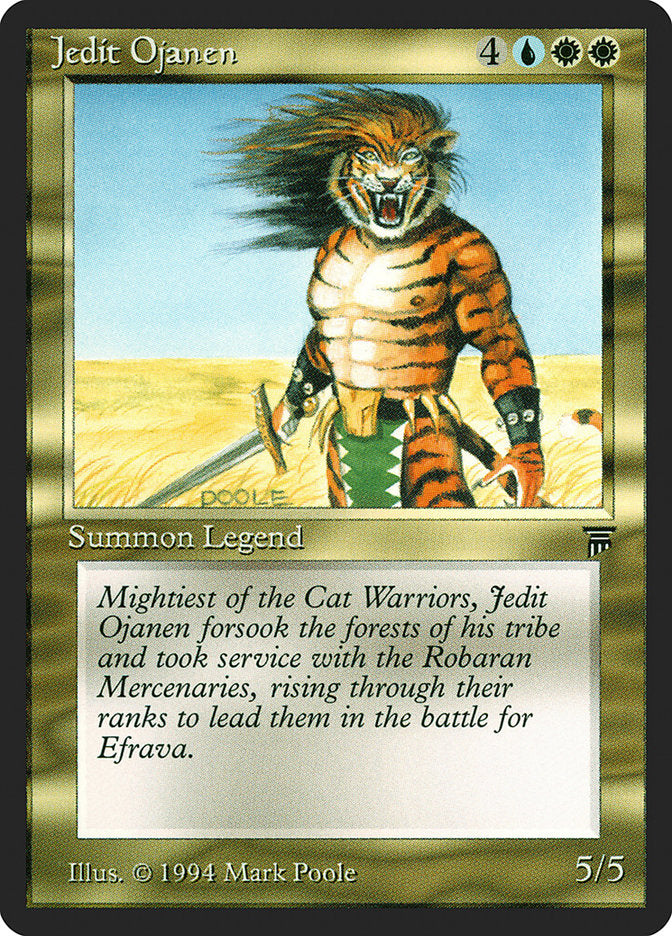 Jedit Ojanen [Legends] | Chromatic Games