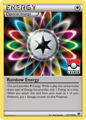 Rainbow Energy (131/146) [XY: Base Set] | Chromatic Games