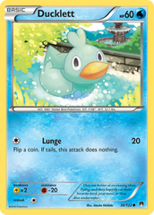 Ducklett (36/122) [XY: BREAKpoint] | Chromatic Games