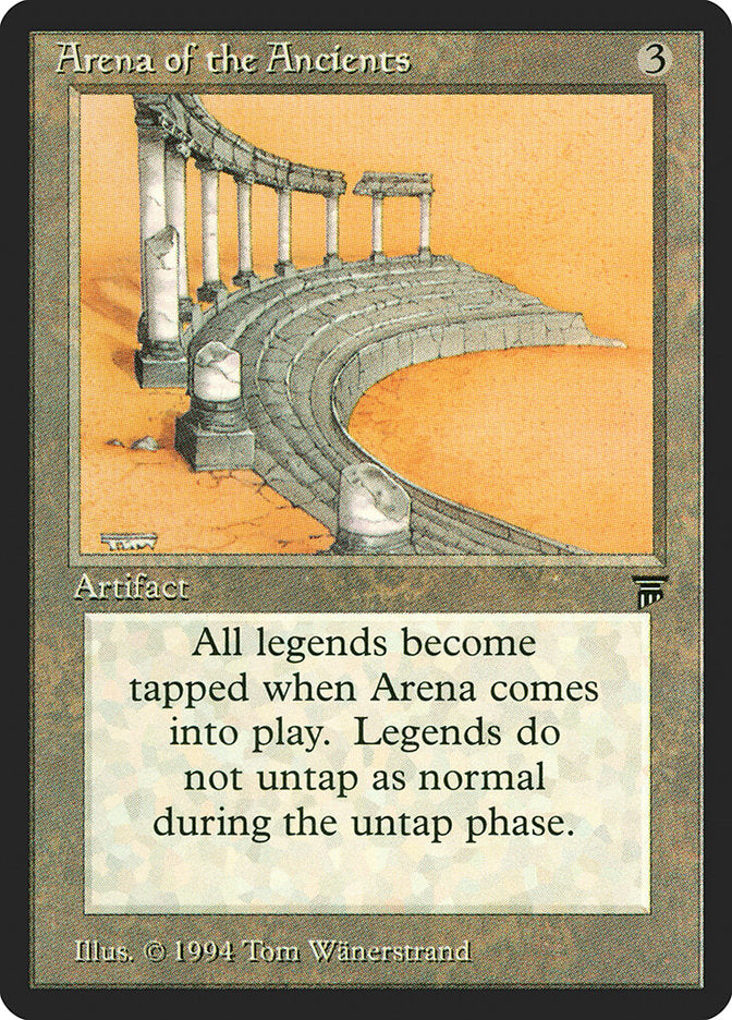 Arena of the Ancients [Legends] | Chromatic Games