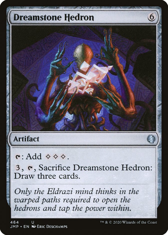 Dreamstone Hedron [Jumpstart] | Chromatic Games