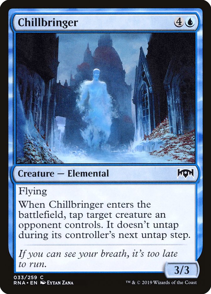 Chillbringer [Ravnica Allegiance] | Chromatic Games